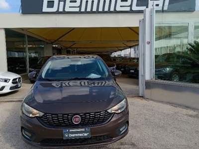 Fiat Tipo 1.6 Mjt 4 porte Opening Edition Plus Marrone usata Augusta