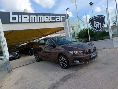 Fiat Tipo 1.6 Mjt 4 porte Opening Edition Plus Marrone usata Augusta