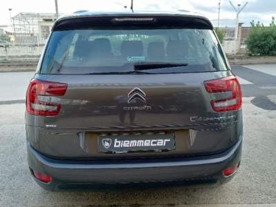 Citroen Grand C4 SpaceTourer BlueHDi 130 S&S EAT8 Feel 7 POSTI  i.e Grigio usata Augusta