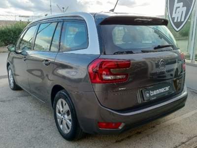 Citroen Grand C4 SpaceTourer BlueHDi 130 S&S EAT8 Feel 7 POSTI  i.e Grigio usata Augusta