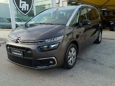 Citroen Grand C4 SpaceTourer BlueHDi 130 S&S EAT8 Feel 7 POSTI  i.e Grigio usata Augusta