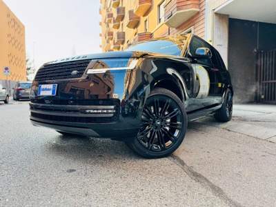Land Rover Range Rover 3.0D 350CV UFFICIALE M.Y 2025 FULL IVA ESPOSTA!! Nero usata Torino