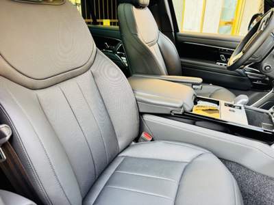 Land Rover Range Rover 3.0D 350CV UFFICIALE M.Y 2025 FULL IVA ESPOSTA!! Nero usata Torino