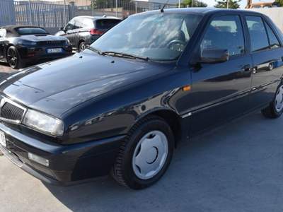 Lancia Delta S4 1.6 i.e. 16V cat 5 porte LS Nero usata San Vito dei Normanni