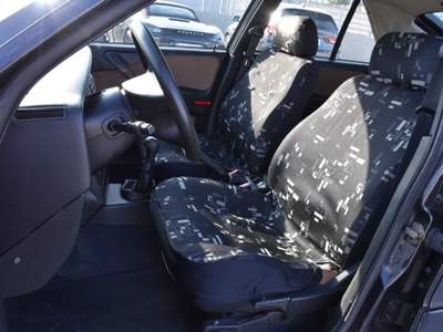 Lancia Delta S4 1.6 i.e. 16V cat 5 porte LS Nero usata San Vito dei Normanni