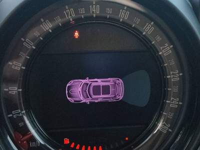 MINI Countryman MINI Countryman SD Diesel AFFAREEEEEE  Rosso usata Torremaggiore