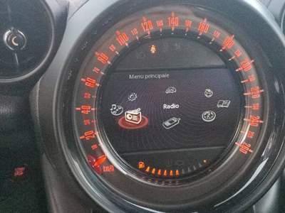 MINI Countryman MINI Countryman SD Diesel AFFAREEEEEE  Rosso usata Torremaggiore