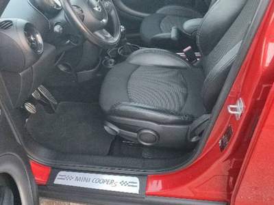 MINI Countryman MINI Countryman SD Diesel AFFAREEEEEE  Rosso usata Torremaggiore