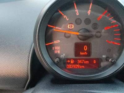 MINI Countryman MINI Countryman SD Diesel AFFAREEEEEE  Rosso usata Torremaggiore