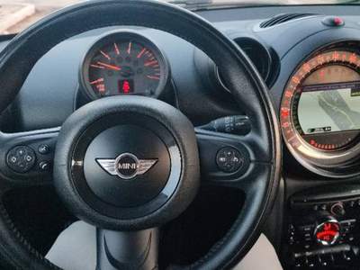 MINI Countryman MINI Countryman SD Diesel AFFAREEEEEE  Rosso usata Torremaggiore