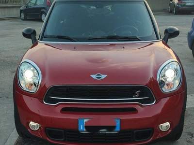 MINI Countryman MINI Countryman SD Diesel AFFAREEEEEE  Rosso usata Torremaggiore