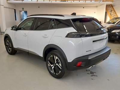Peugeot 2008 PureTech 130 S&S EAT8 Allure Bianco usata Palazzolo sull'Oglio