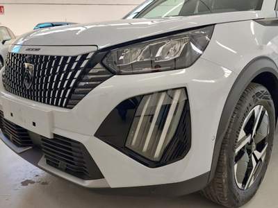 Peugeot 2008 PureTech 130 S&S EAT8 Allure Bianco usata Palazzolo sull'Oglio