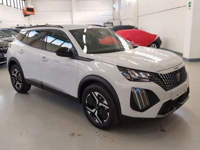 Peugeot 2008 PureTech 130 S&S EAT8 Allure Bianco usata Palazzolo sull'Oglio