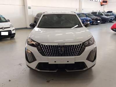 Peugeot 2008 PureTech 130 S&S EAT8 Allure Bianco usata Palazzolo sull'Oglio