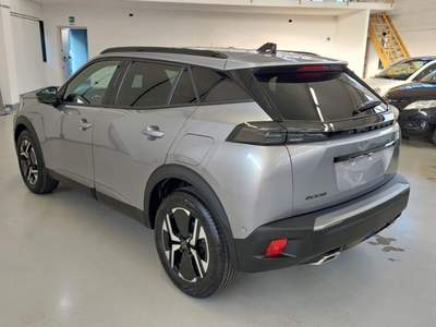 Peugeot 2008 PureTech 130 S&S EAT8 Allure Grigio usata Palazzolo sull'Oglio