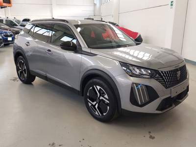 Peugeot 2008 PureTech 130 S&S EAT8 Allure Grigio usata Palazzolo sull'Oglio