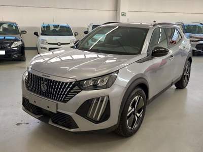 Peugeot 2008 PureTech 130 S&S EAT8 Allure Grigio usata Palazzolo sull'Oglio