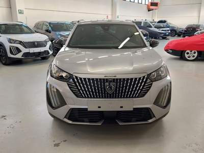 Peugeot 2008 PureTech 130 S&S EAT8 Allure Grigio usata Palazzolo sull'Oglio