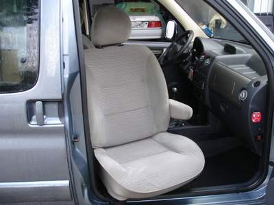 Citroen Berlingo 1.6 16V HDi 90CV 5p. SEDILE PER DISABILI Grigio usata Rimini