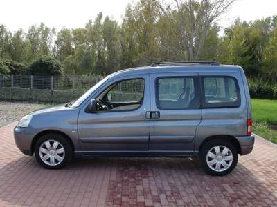 Citroen Berlingo 1.6 16V HDi 90CV 5p. SEDILE PER DISABILI Grigio usata Rimini
