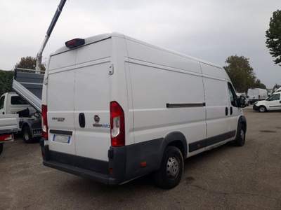 Fiat Ducato 35 XLH2 E6 GARANTITO GARANZIA [A320] Bianco usata Sant'Agata Bolognese