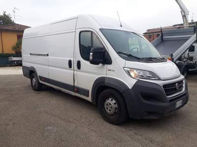 Fiat Ducato 35 XLH2 E6 GARANTITO GARANZIA [A320] Bianco usata Sant'Agata Bolognese