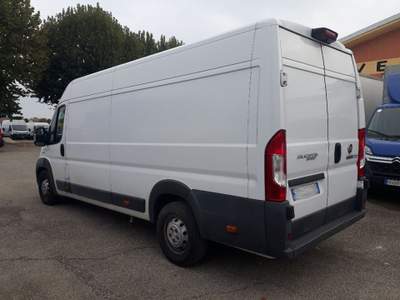 Fiat Ducato 35 XLH2 E6 GARANTITO GARANZIA [A320] Bianco usata Sant'Agata Bolognese
