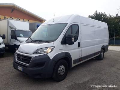 Fiat Ducato 35 XLH2 E6 GARANTITO GARANZIA [A320] Bianco usata Sant'Agata Bolognese