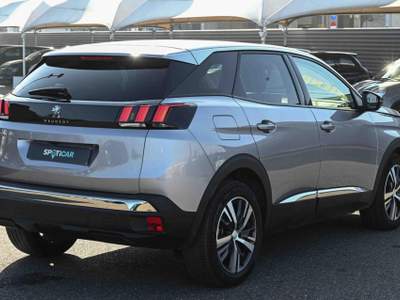 Peugeot 3008 PureTech 130cv S&S 6 Allure Pack Argento usata Pianezza
