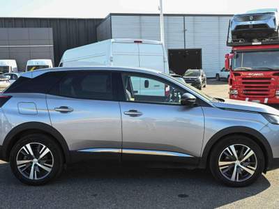 Peugeot 3008 PureTech 130cv S&S 6 Allure Pack Argento usata Pianezza