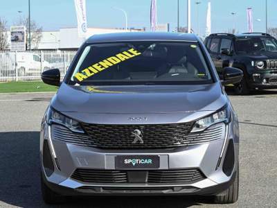 Peugeot 3008 PureTech 130cv S&S 6 Allure Pack Argento usata Pianezza