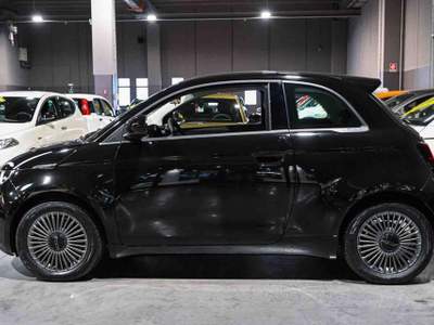 Fiat 500 Icon Berlin 320 Nero usata Pianezza