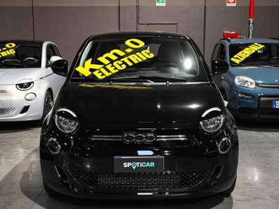 Fiat 500 Icon Berlin 320 Nero usata Pianezza