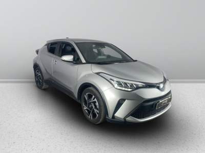 Toyota C-HR I 2020 -  1.8h Trend e-cvt Grigio usata Mosciano Sant'Angelo