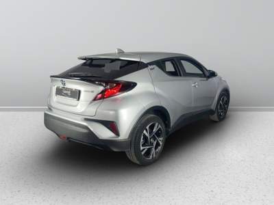 Toyota C-HR I 2020 -  1.8h Trend e-cvt Grigio usata Mosciano Sant'Angelo
