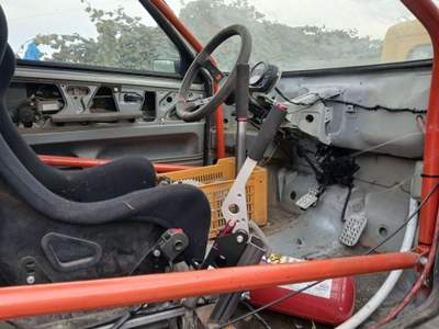 Fiat Cinquecento 1.1i cat Sporting prototipo Grigio usata Pieve Emanuele