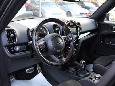 MINI Countryman 2.0 Cooper D Hype Countryman JCW Verde usata Orzinuovi