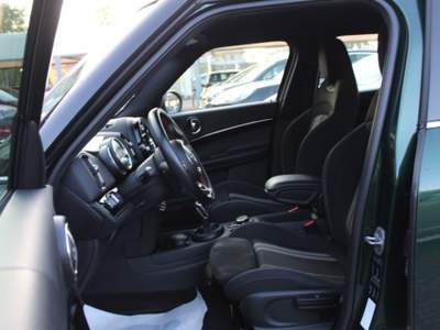 MINI Countryman 2.0 Cooper D Hype Countryman JCW Verde usata Orzinuovi