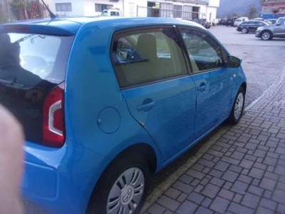 Volkswagen up! 5p 1.0 Move 60cv -CAMBIO AUTOMATICO ! Blu/Azzurro usata Samolaco