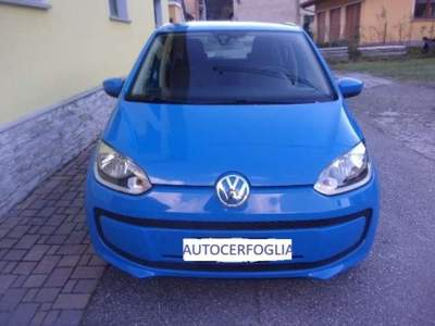 Volkswagen up! 5p 1.0 Move 60cv -CAMBIO AUTOMATICO ! Blu/Azzurro usata Samolaco