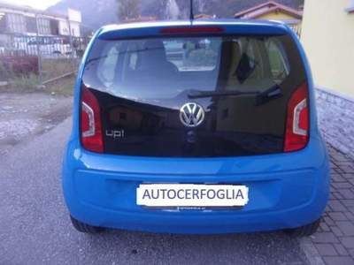 Volkswagen up! 5p 1.0 Move 60cv -CAMBIO AUTOMATICO ! Blu/Azzurro usata Samolaco