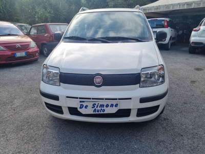 Fiat Panda 1.2 Active Bianco usata Roccapiemonte