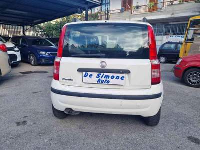 Fiat Panda 1.2 Active Bianco usata Roccapiemonte