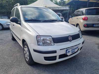 Fiat Panda 1.2 Active Bianco usata Roccapiemonte