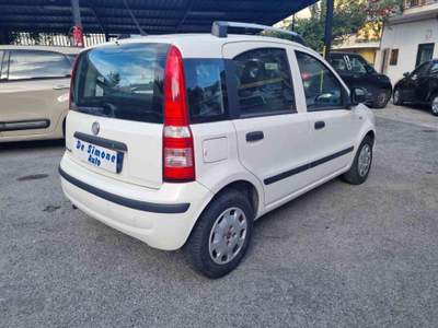 Fiat Panda 1.2 Active Bianco usata Roccapiemonte