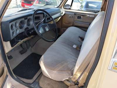 Chevrolet Silverado Diesel 6.2 L Beige usata RONCADE