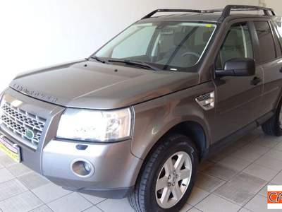 Land Rover Freelander  usata Brindisi