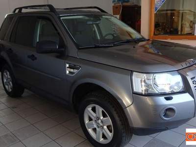 Land Rover Freelander  usata Brindisi