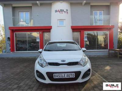 Kia Rio 1.1 CRDi 5p. Active Bianco usata Oppido Lucano